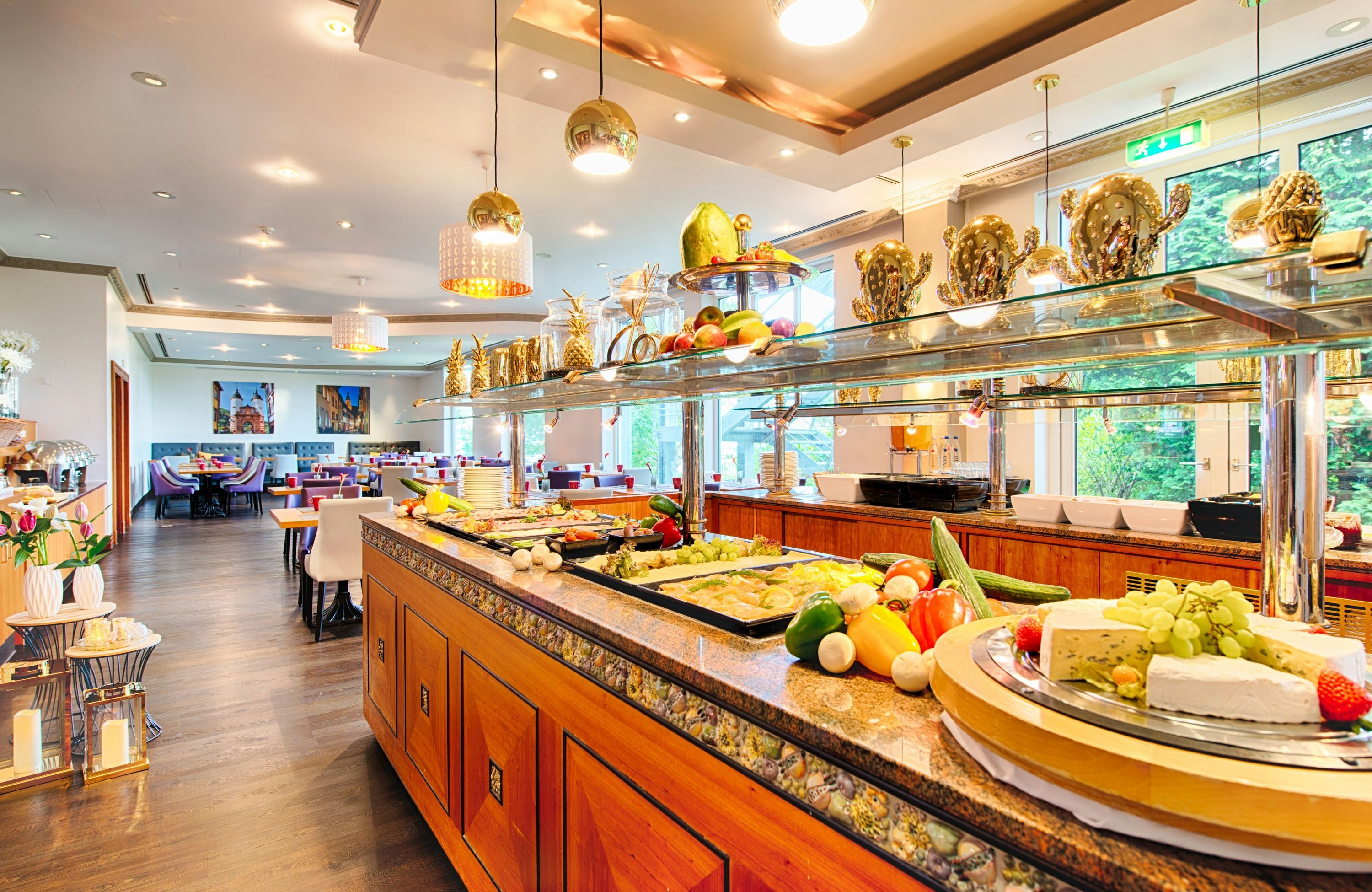 Buffet