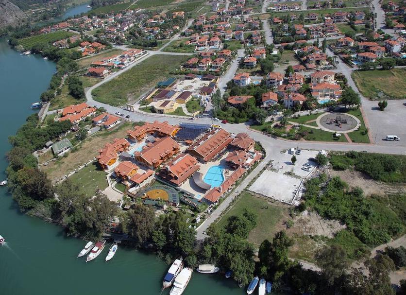 Vista esterna Foto