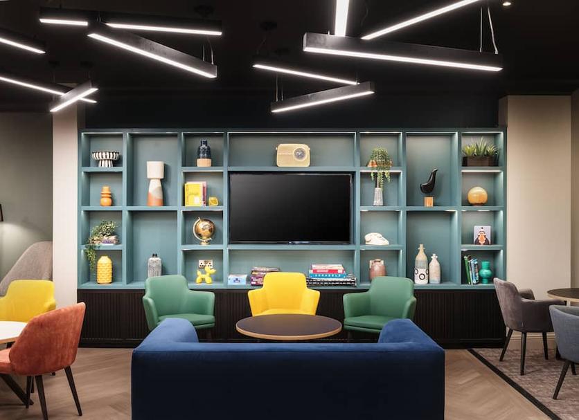 Area lounge Foto