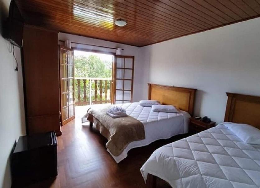 Camera da letto Foto