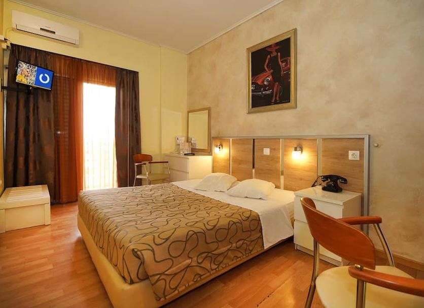 Camera da letto Foto