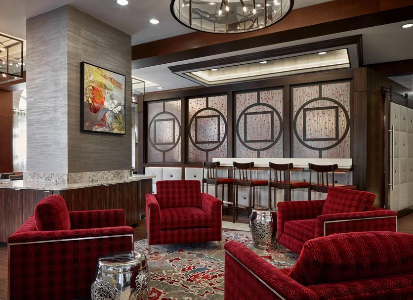 Area lounge Foto