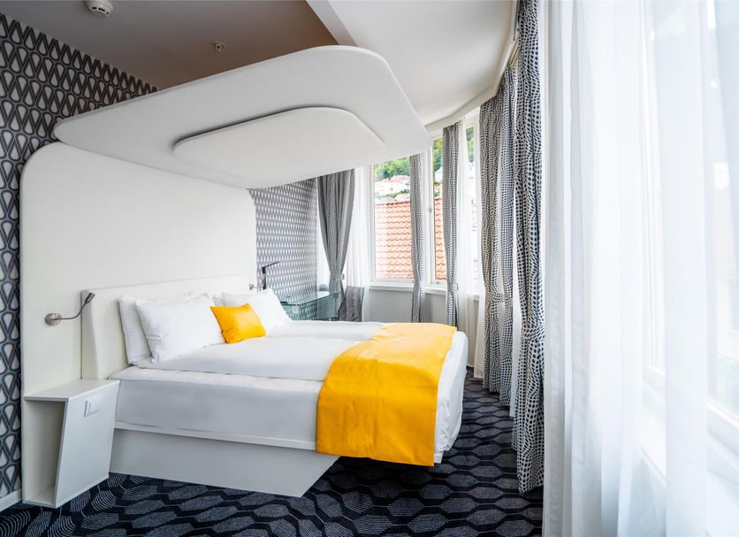 Camera da letto Foto