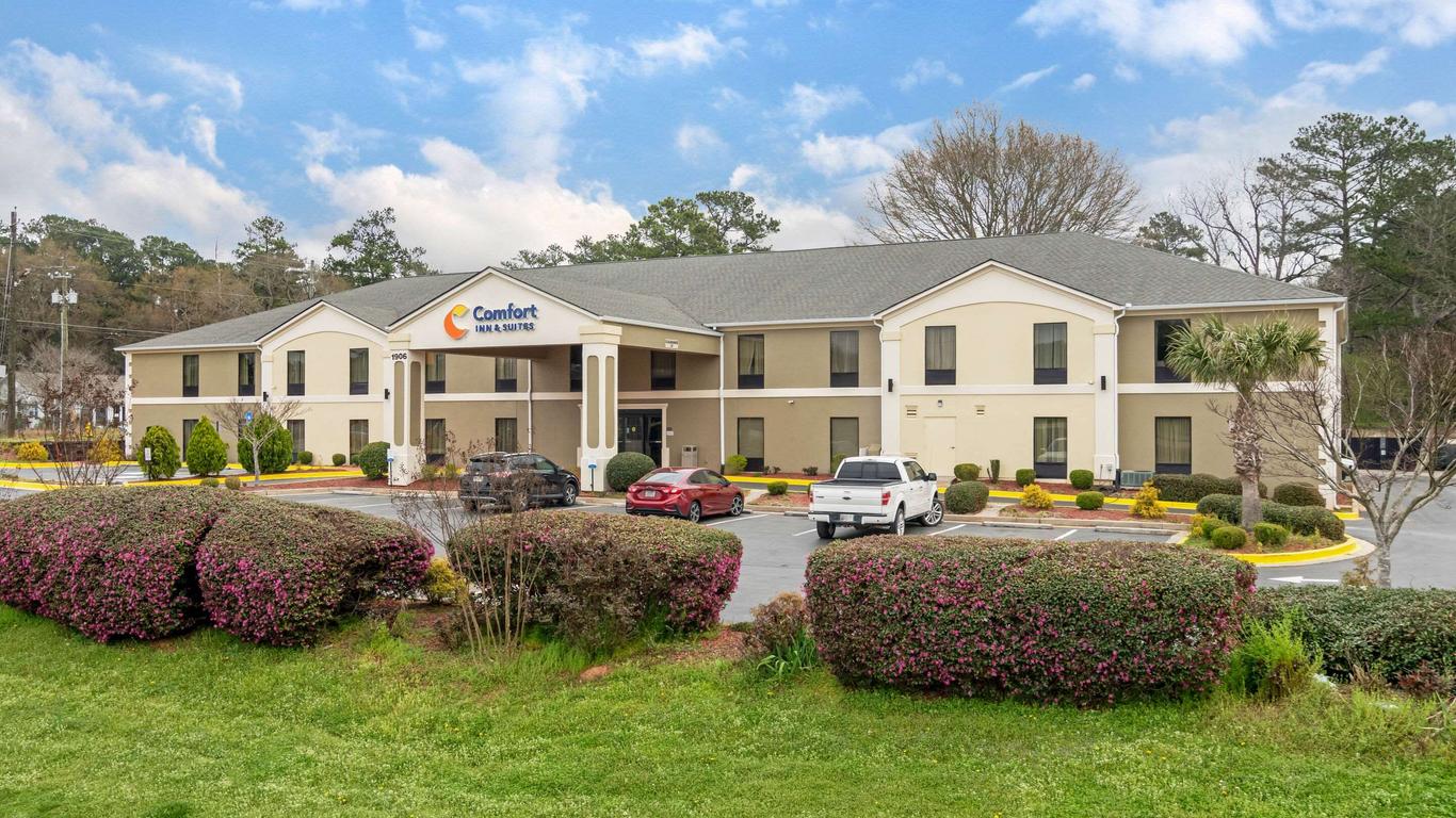 Comfort Inn and Suites Griffin