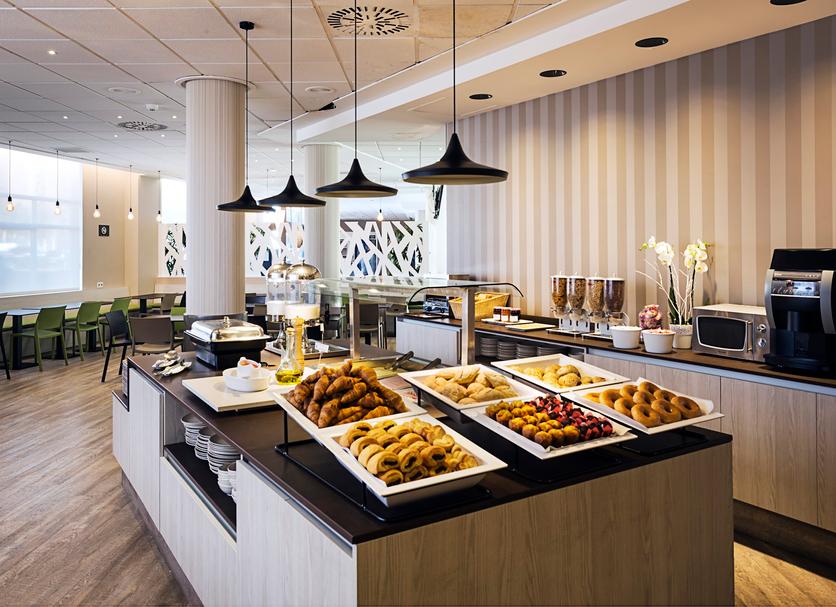 Buffet Foto