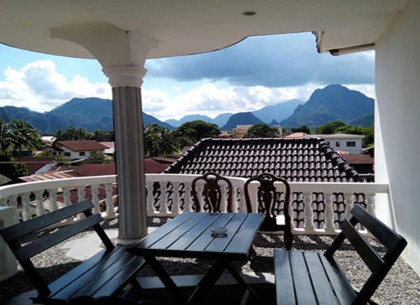 Balcone Foto