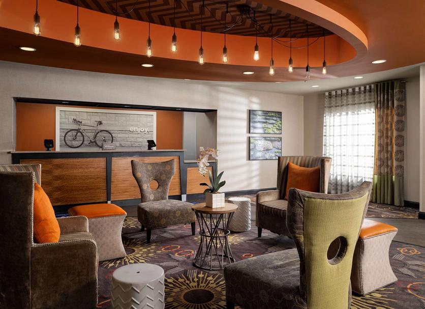 Area lounge Foto