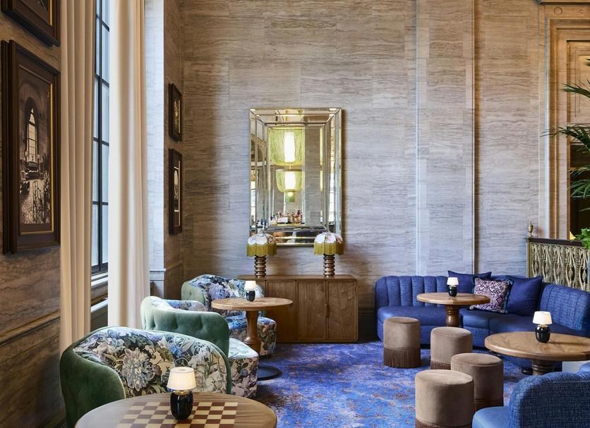 Area lounge Foto