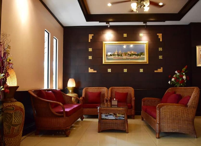 Area lounge Foto