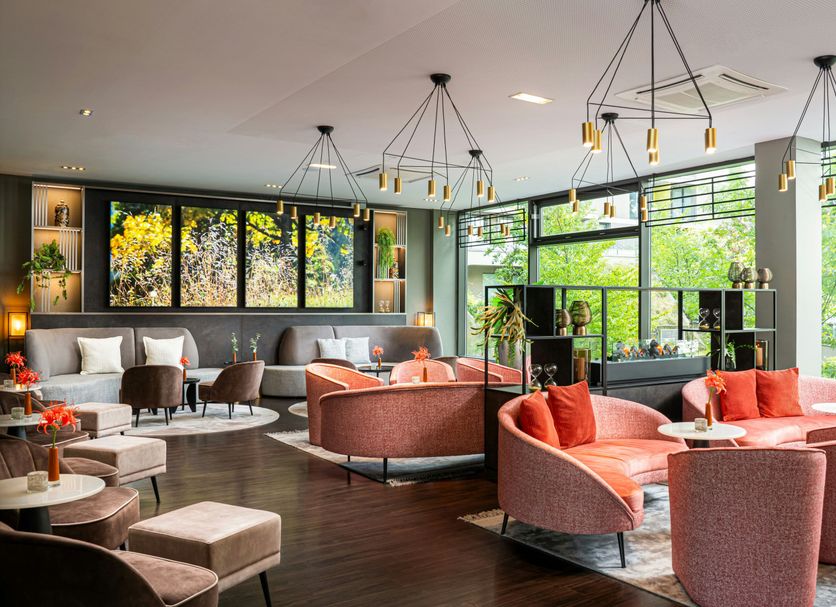 Area lounge Foto