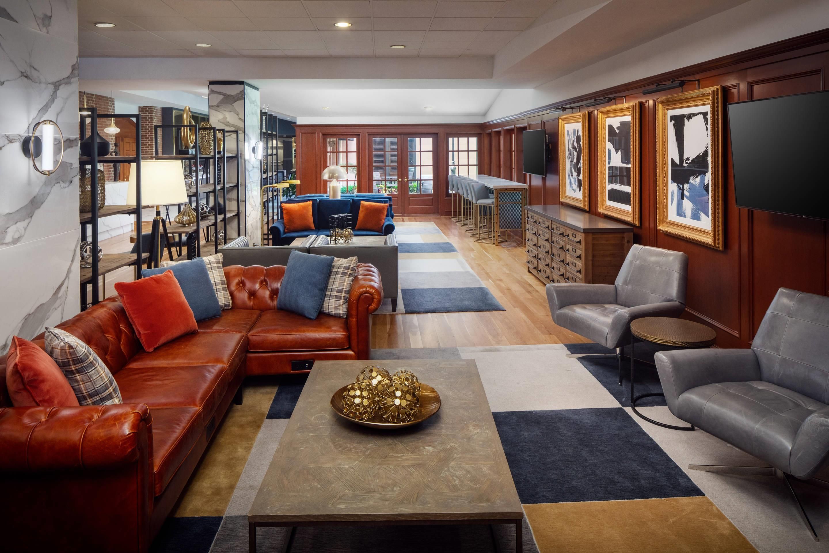 Area lounge Foto