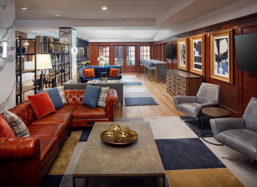 Area lounge Foto