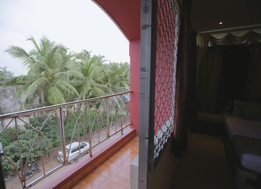 Balcone Foto