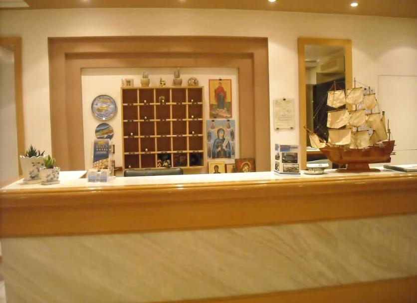Reception Foto
