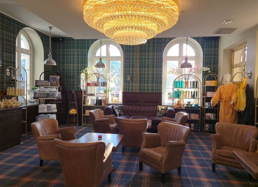 Area lounge Foto