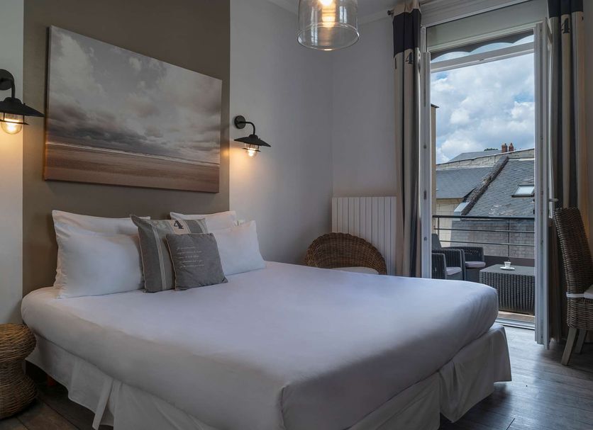 Camera da letto Foto