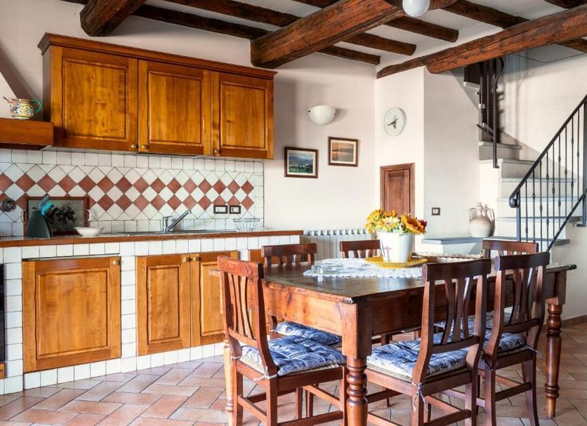 Sala pranzo Foto