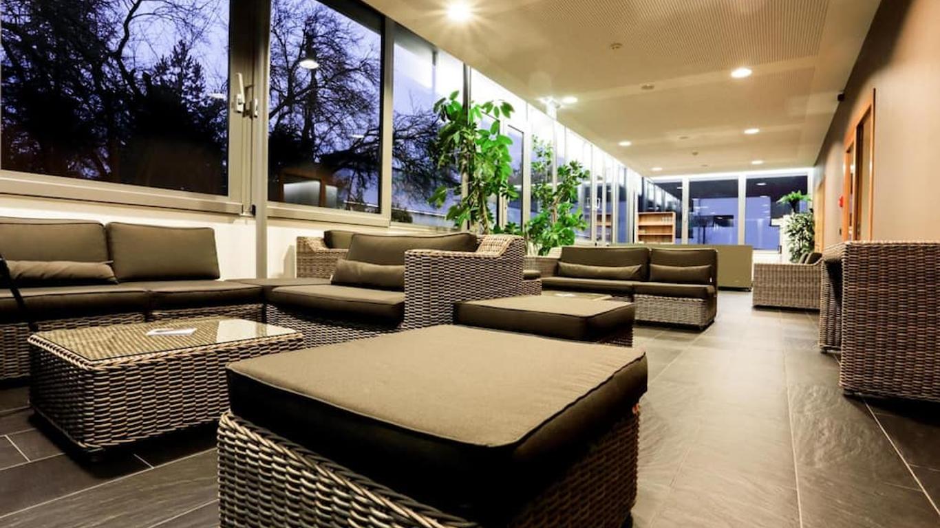 Hotel-Résidence Am Klouschter