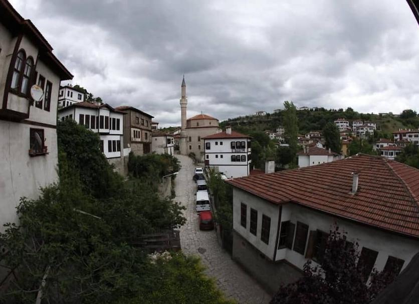 Vista esterna Foto