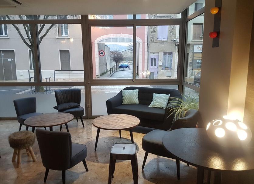 Area lounge Foto