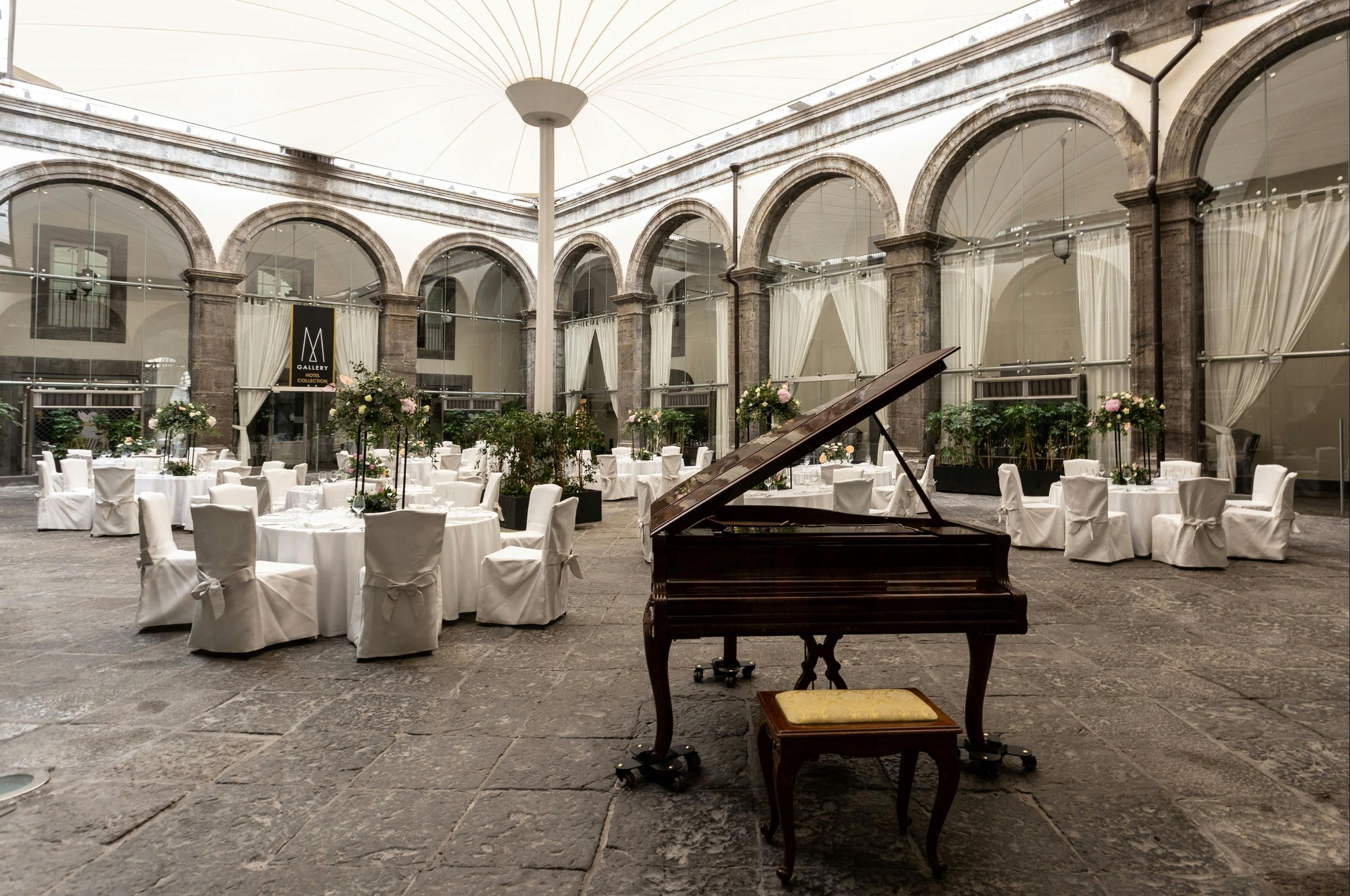 Sala ricevimenti