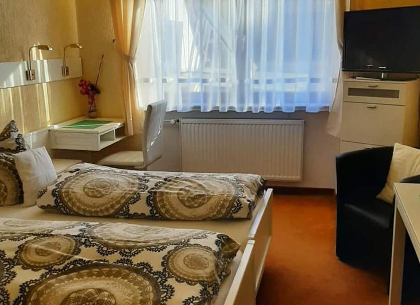 Camera da letto Foto