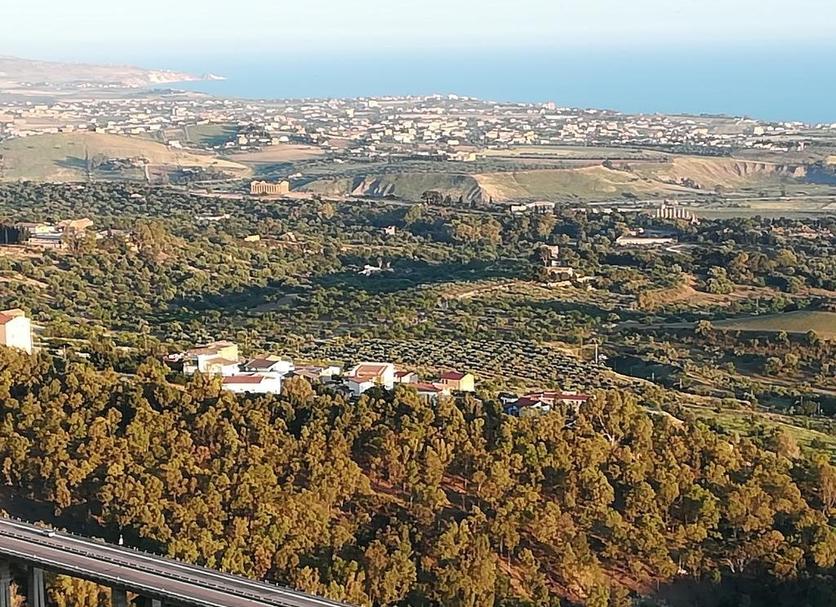 Vista esterna Foto