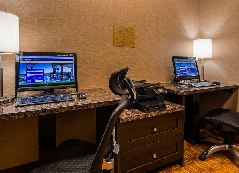 Business center Foto