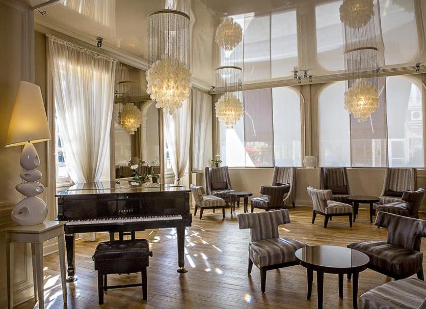 Area lounge Foto