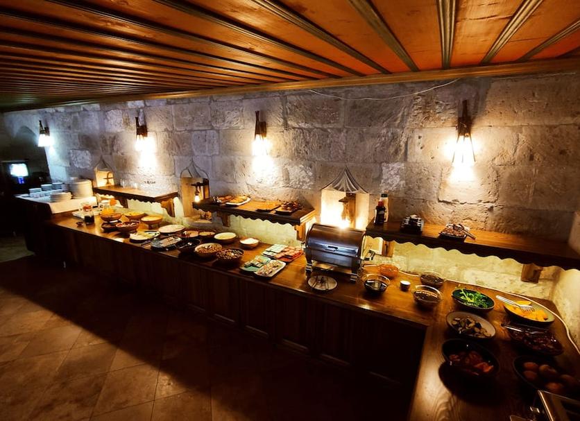 Buffet Foto