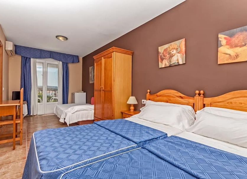 Camera da letto Foto