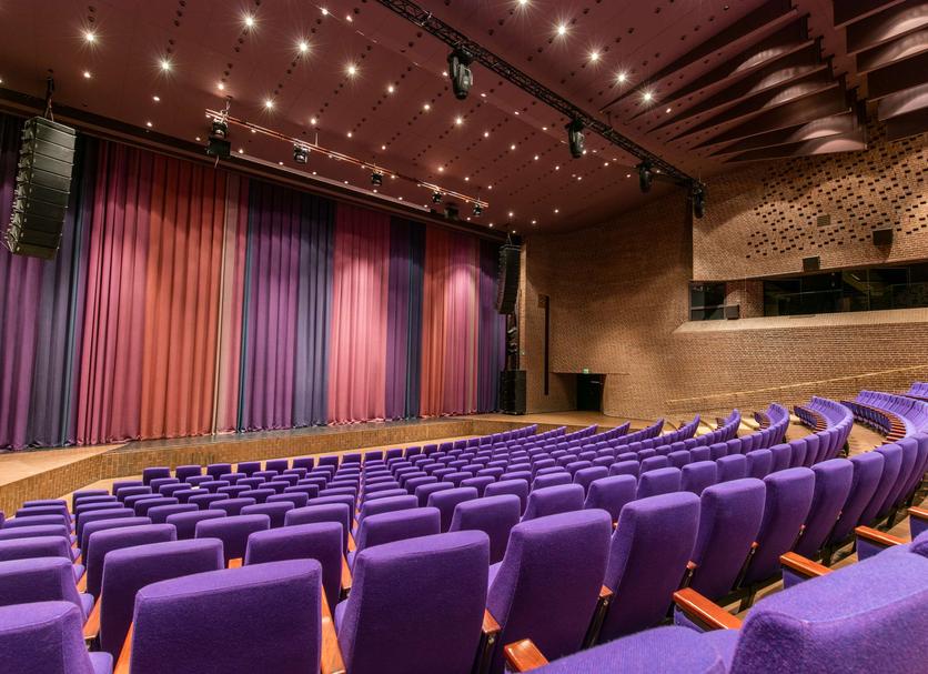 Sala conferenze Foto