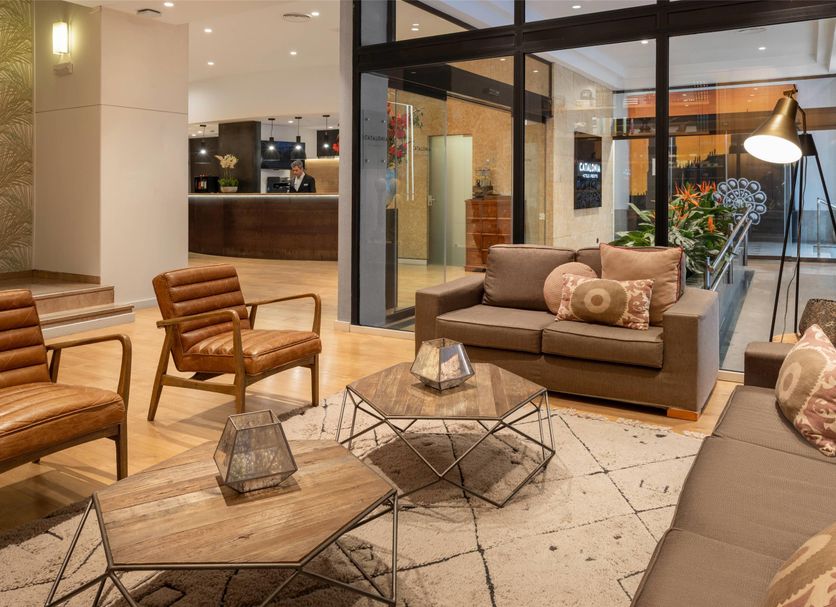 Area lounge Foto