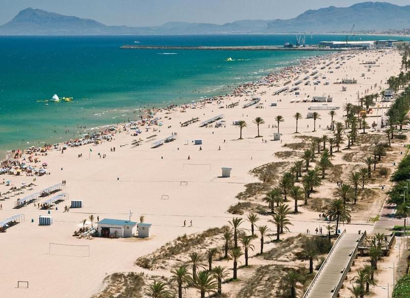 Spiaggia Foto