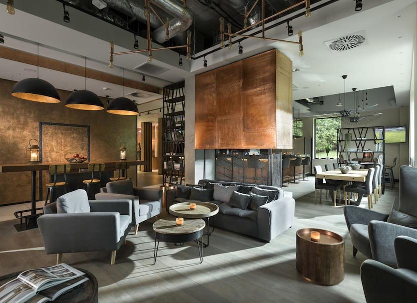 Area lounge Foto