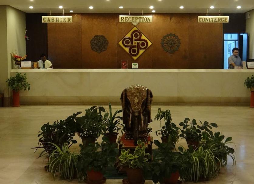 Reception Foto