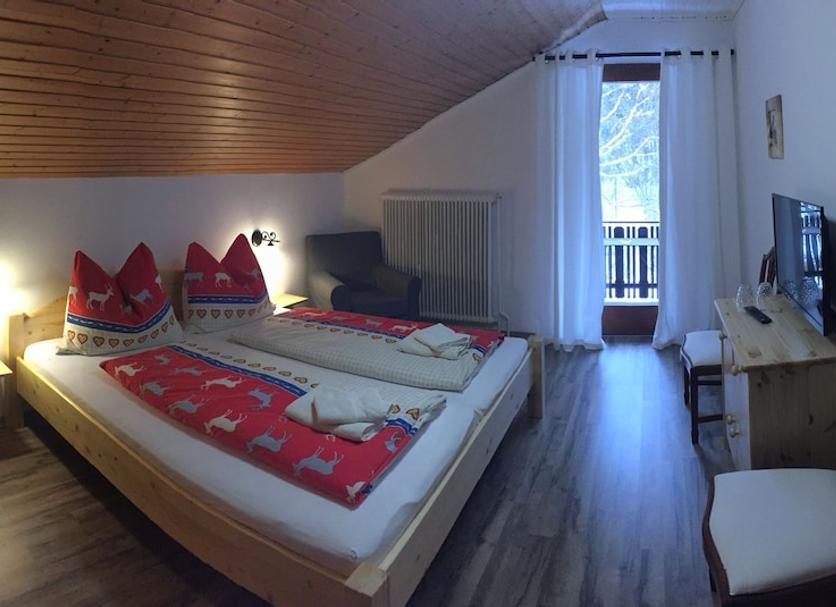 Camera da letto Foto