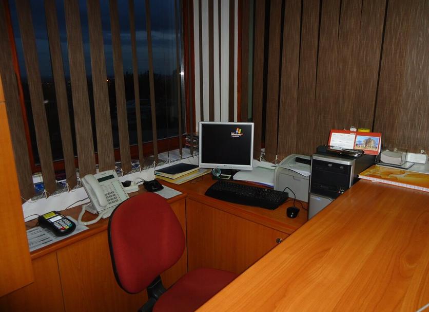 Business center Foto