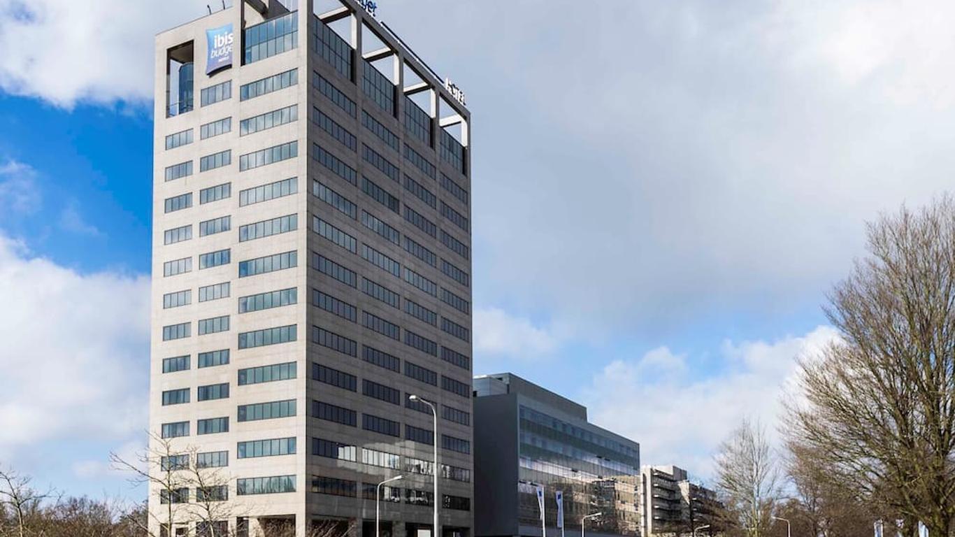 ibis budget Amsterdam City South