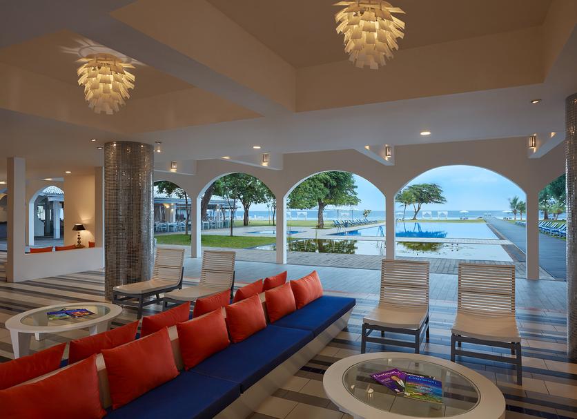 Area lounge Foto