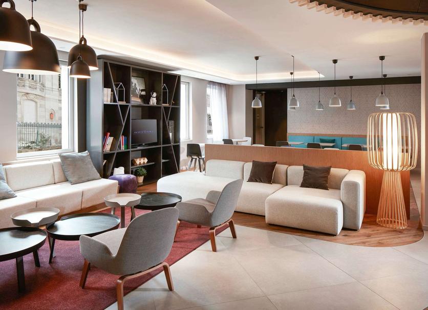 Area lounge Foto