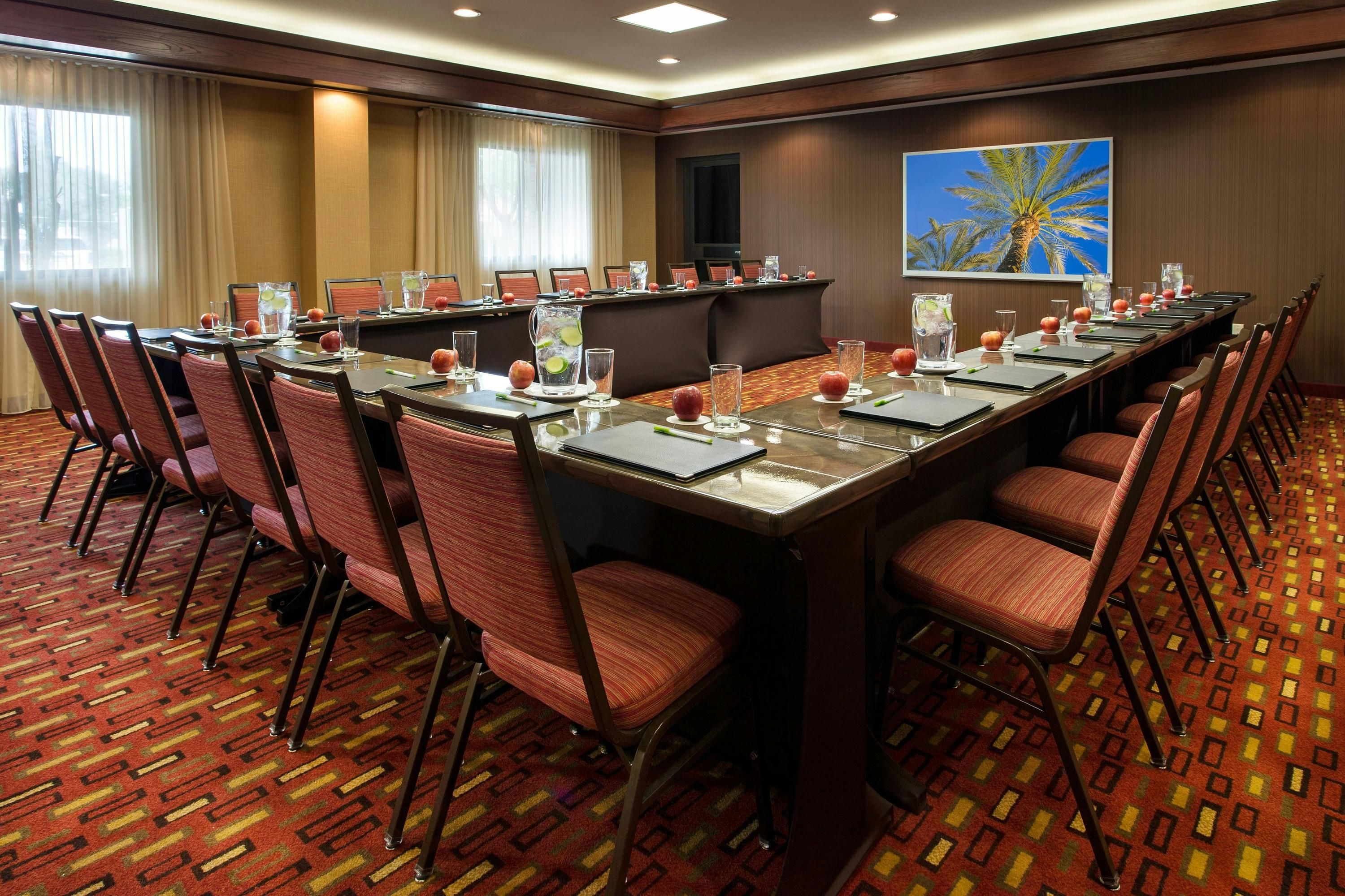 Sala conferenze