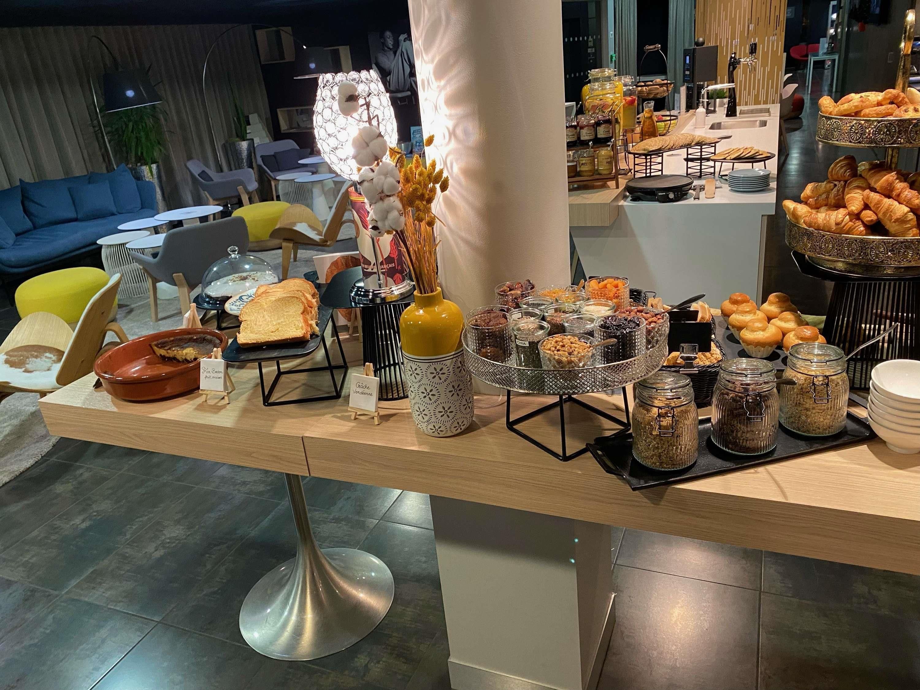 Buffet