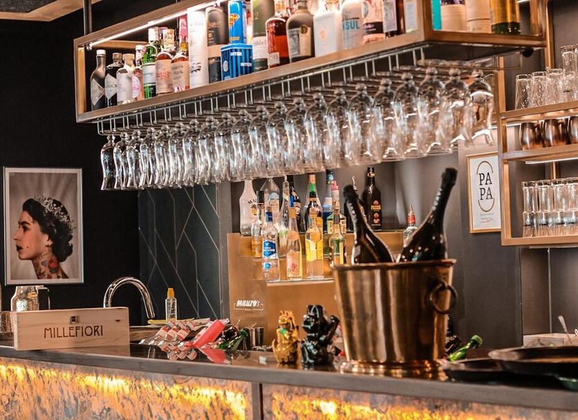 Bar Foto