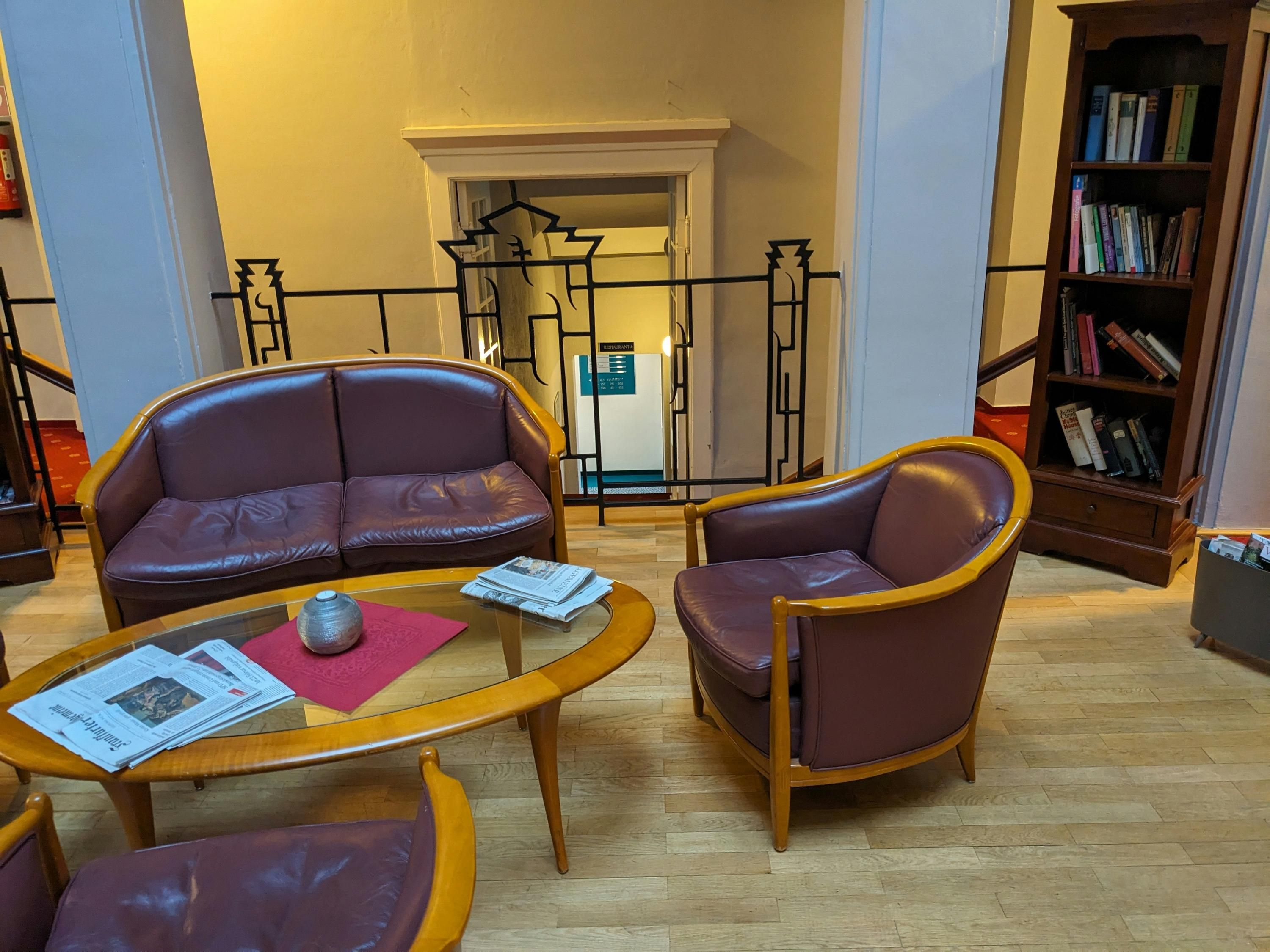 Area lounge