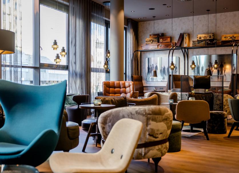 Area lounge Foto