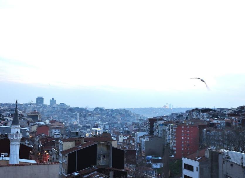 Vista esterna Foto