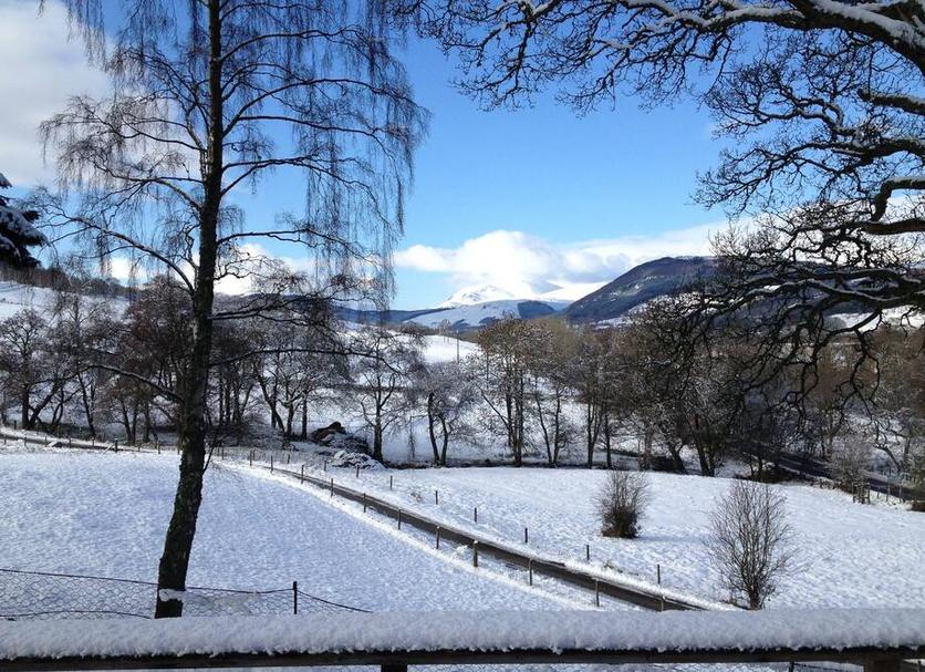 Vista esterna Foto
