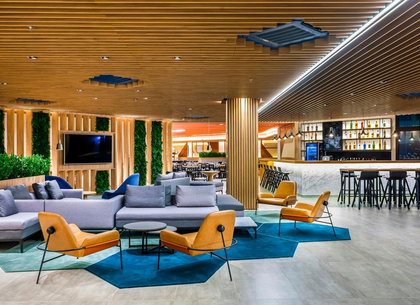 Area lounge Foto