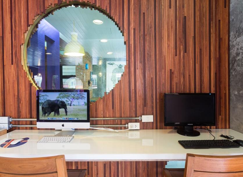 Business center Foto
